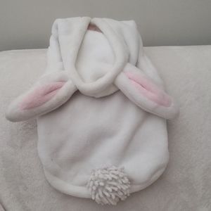 Easter Bunny Hoodie M